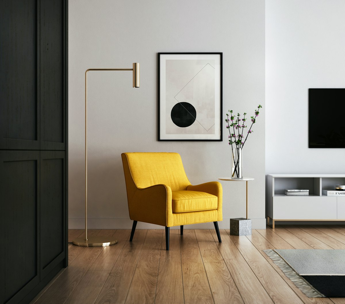 Minimal Home Decor